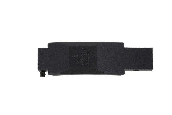 seekings precision trigger guard billet is machined from lightweight aluminum